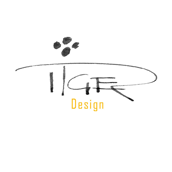 Logo TIGER Design